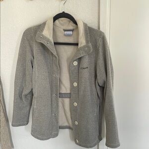 Columbia Women's Gray Jacket